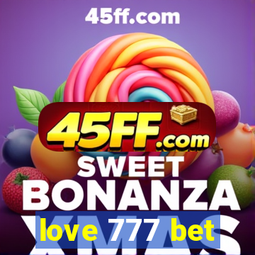 love 777 bet